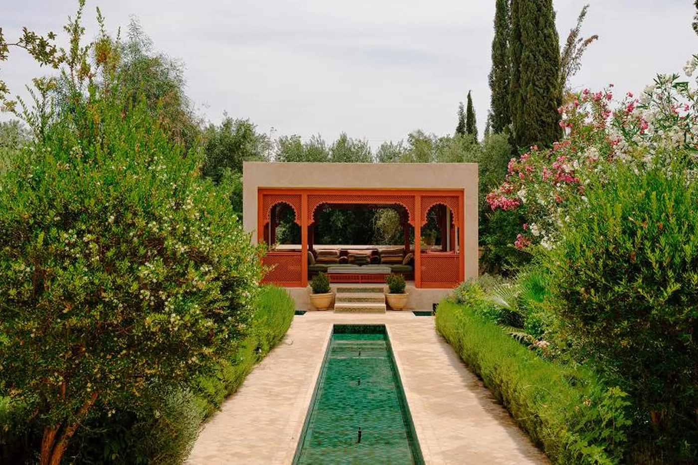 Villa Ourika - Marrakech