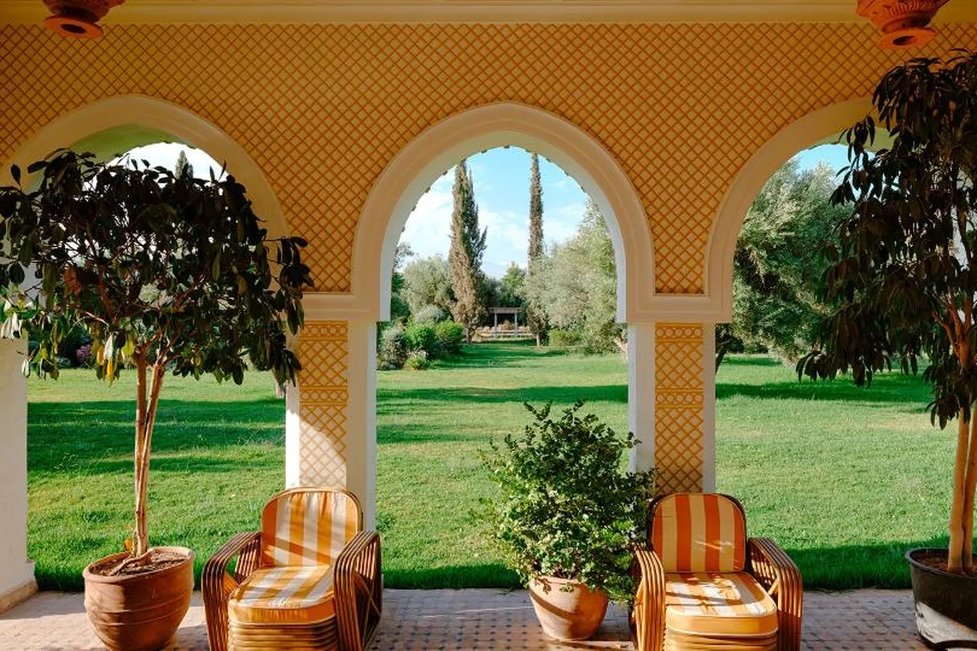 Villa Ourika - Marrakech