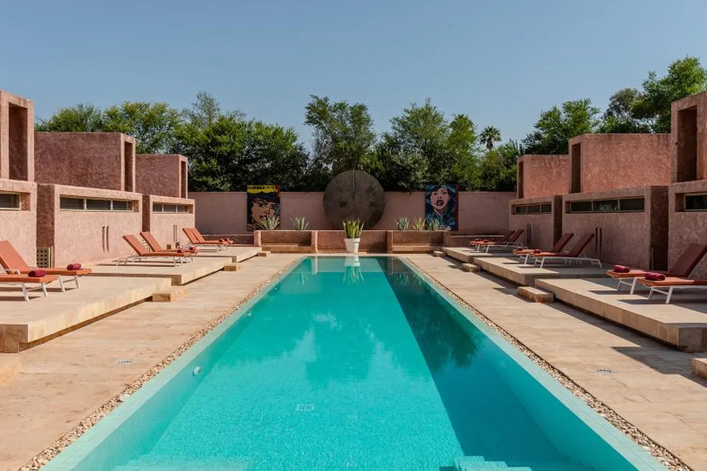 Villa Saadia - Palmeraie