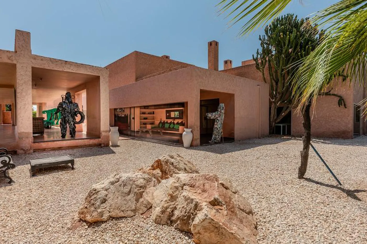 Villa Saadia - Marrakech