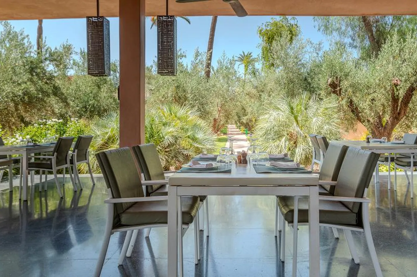 Villa Saadia - Marrakech