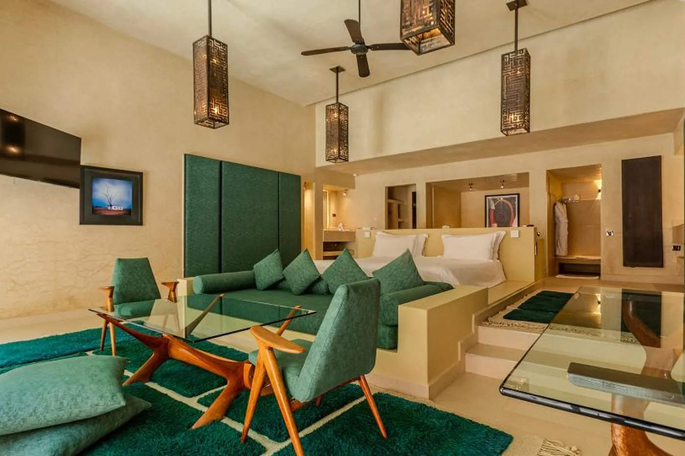 Villa Saadia - Marrakech
