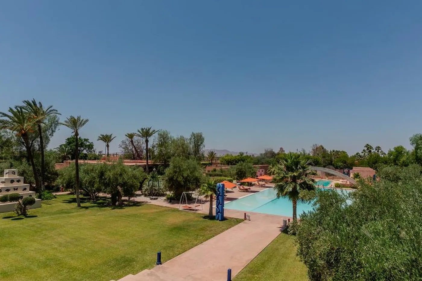 Villa Saadia - Marrakech