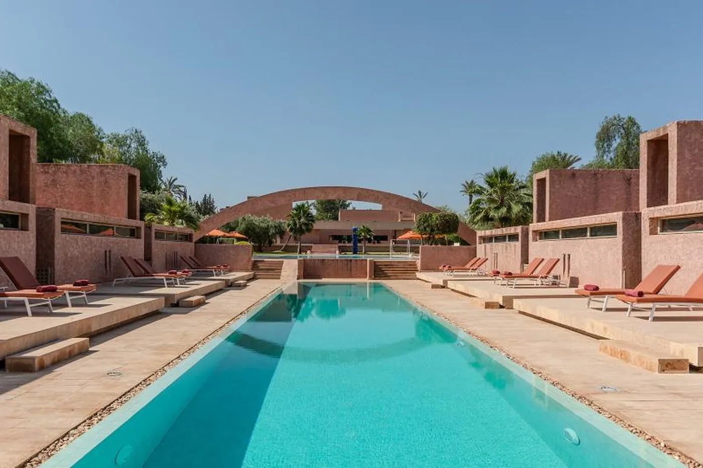 Villa Saadia - Marrakech