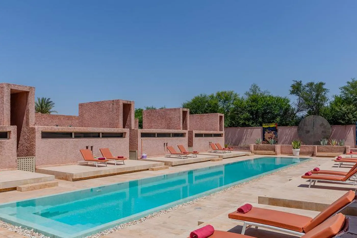 Villa Saadia - Marrakech