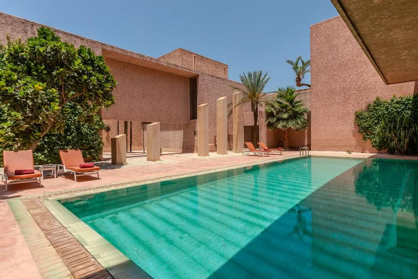 Villa Saadia - Marrakech