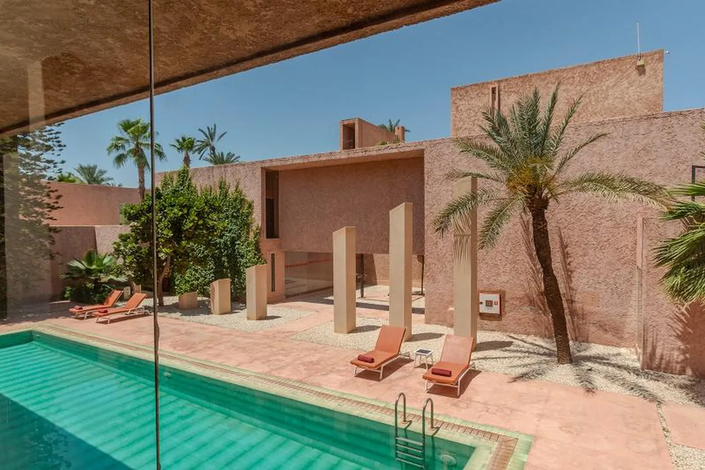 Villa Saadia - Marrakech