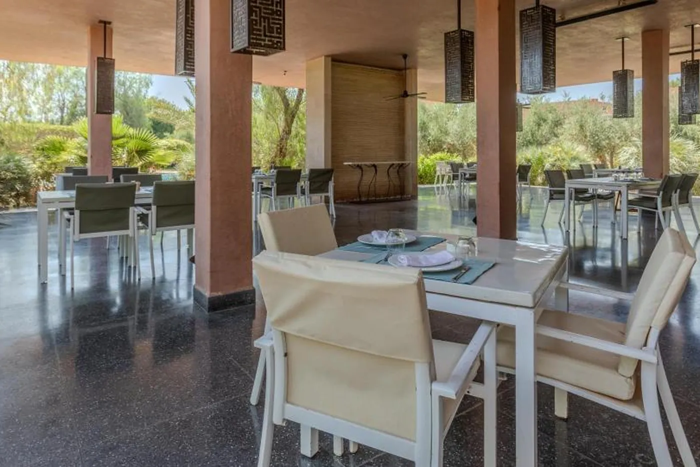 Villa Saadia - Marrakech