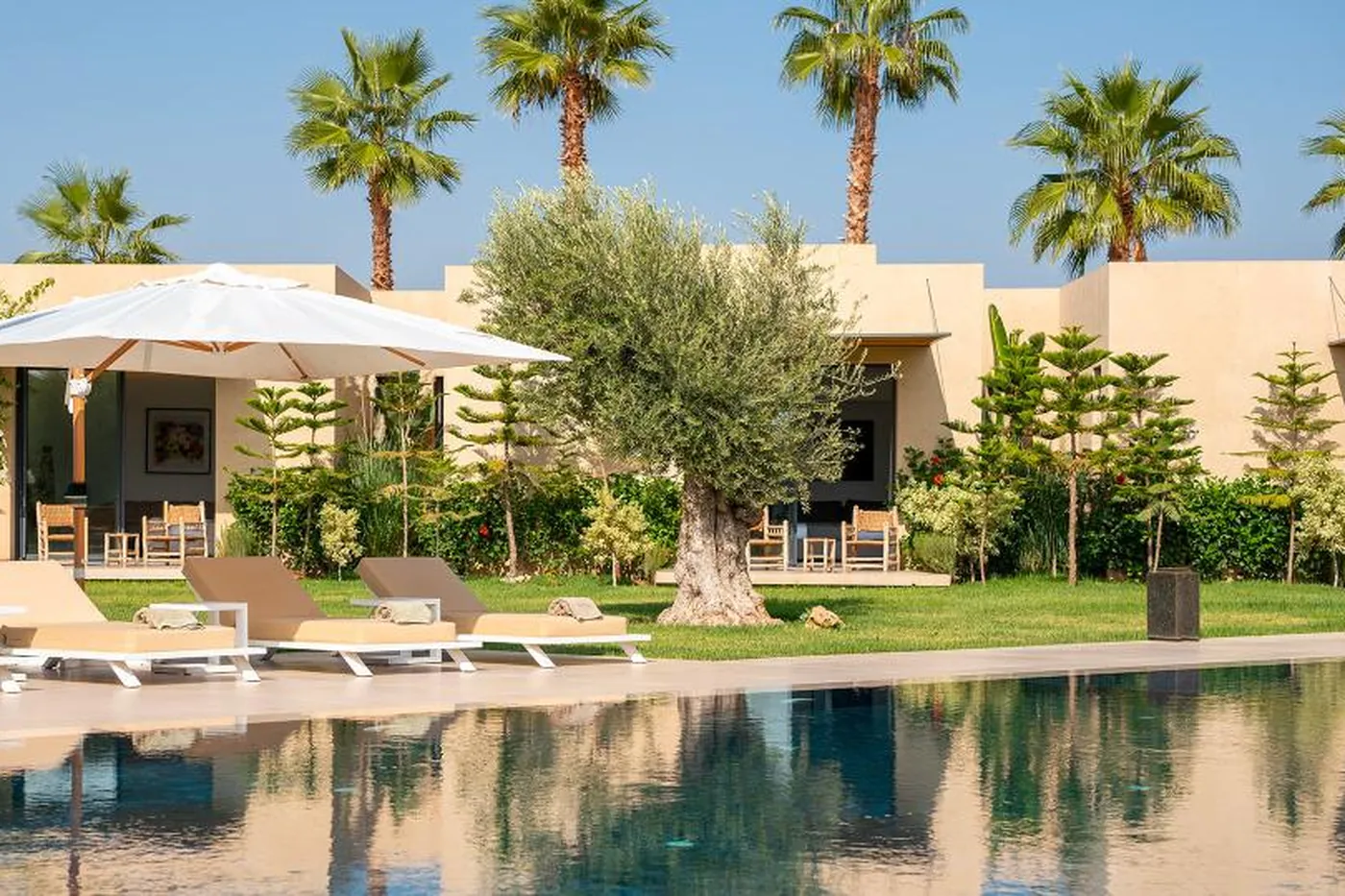 Villa Safran - Amelkis