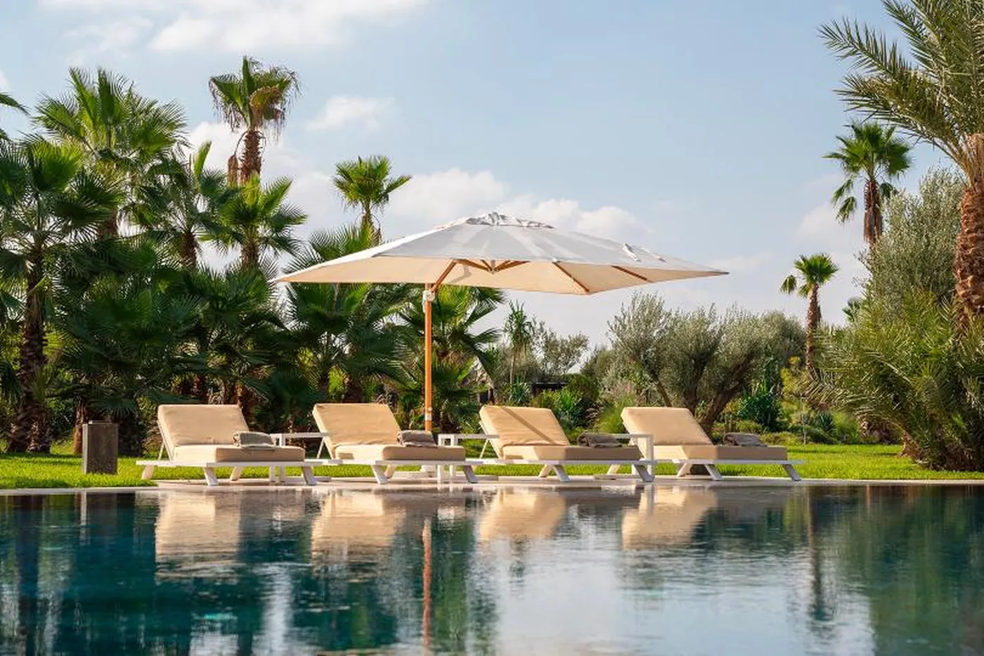 Villa Safran - Marrakech