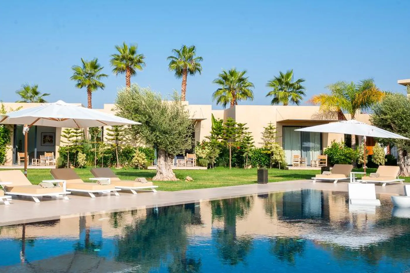 Villa Safran - Marrakech