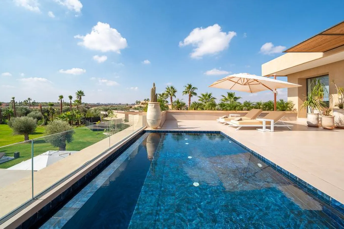 Villa Safran - Marrakech