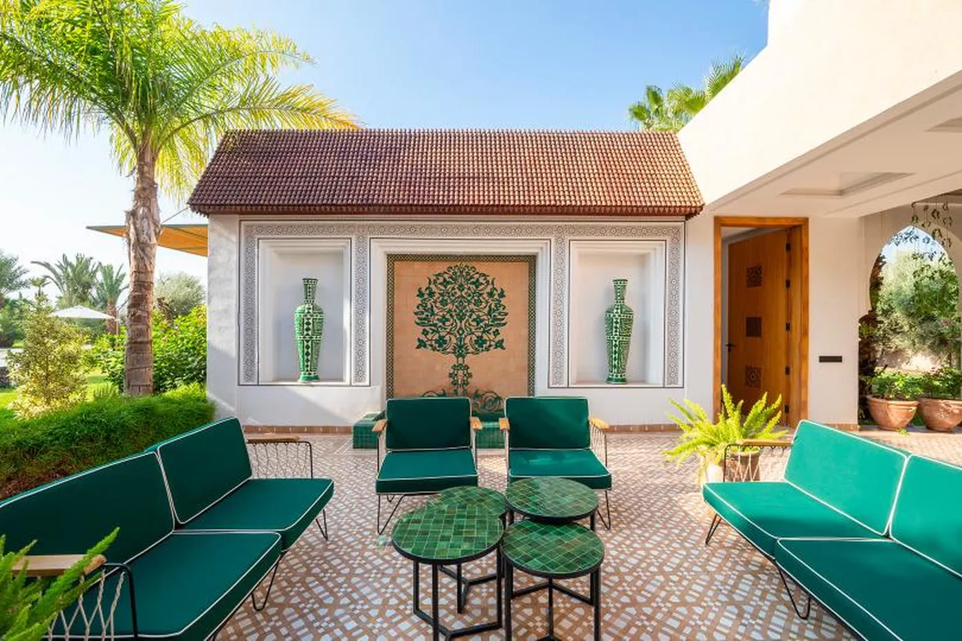 Villa Safran - Marrakech