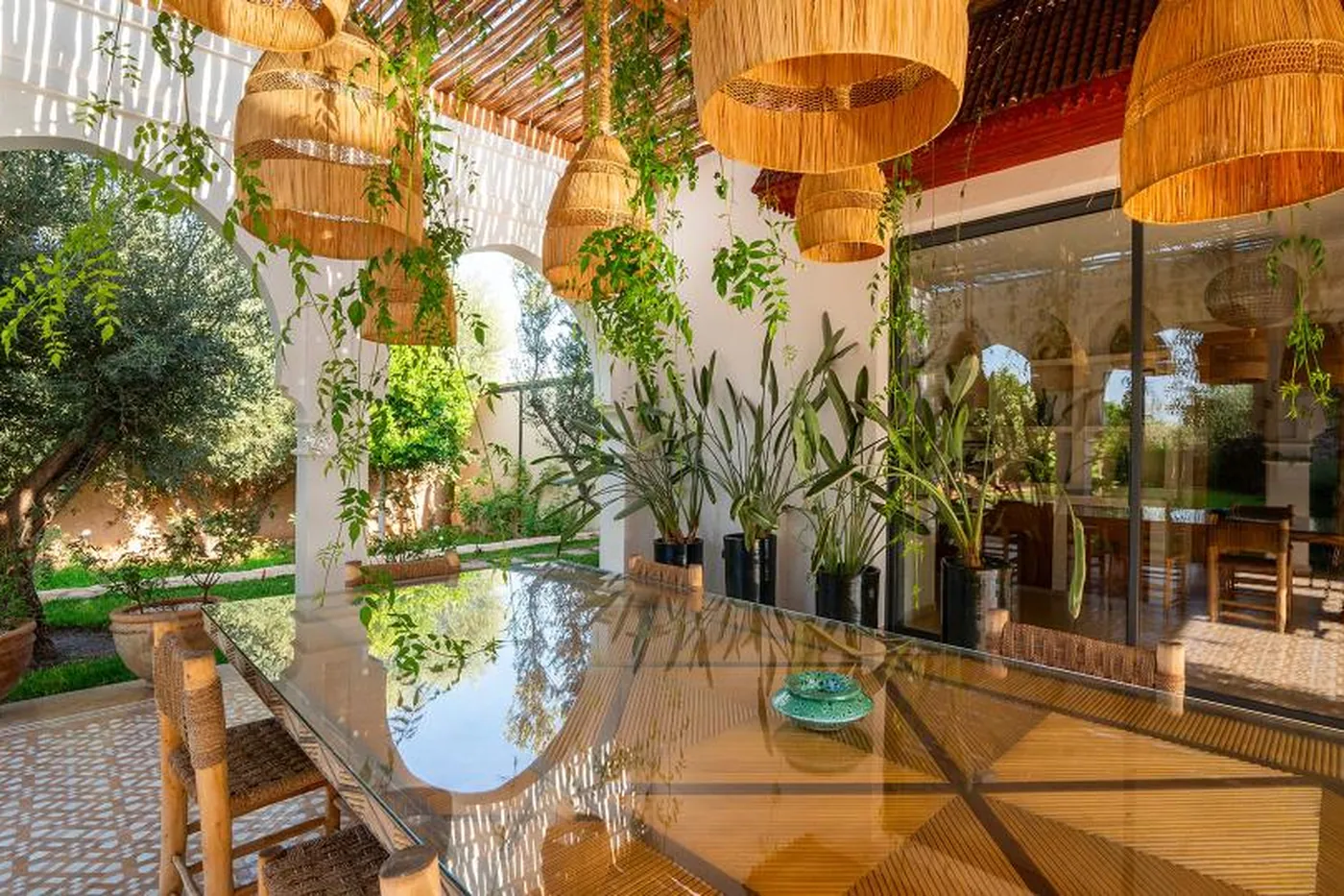 Villa Safran - Marrakech