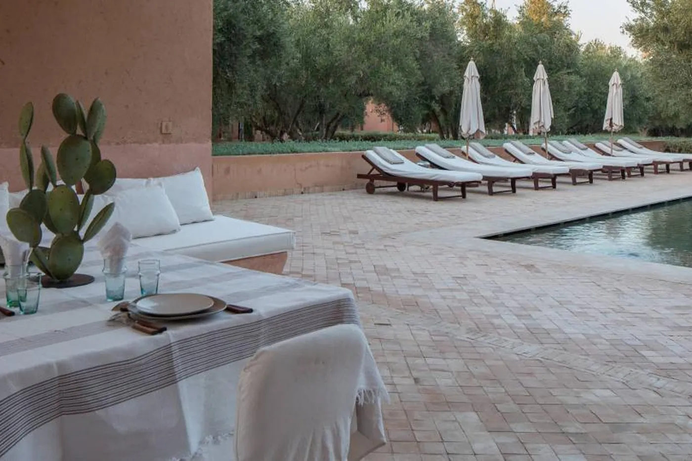 Villa Sahara - Marrakech