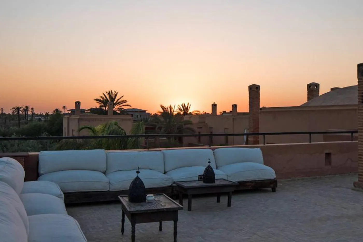 Villa Sahara - Marrakech