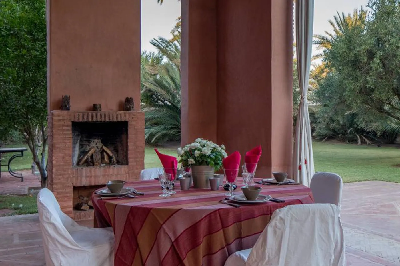 Villa Sahara - Marrakech
