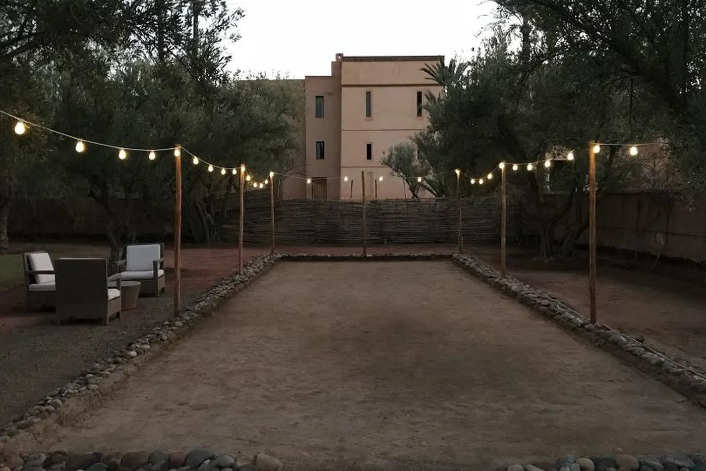 Villa Sahara - Marrakech