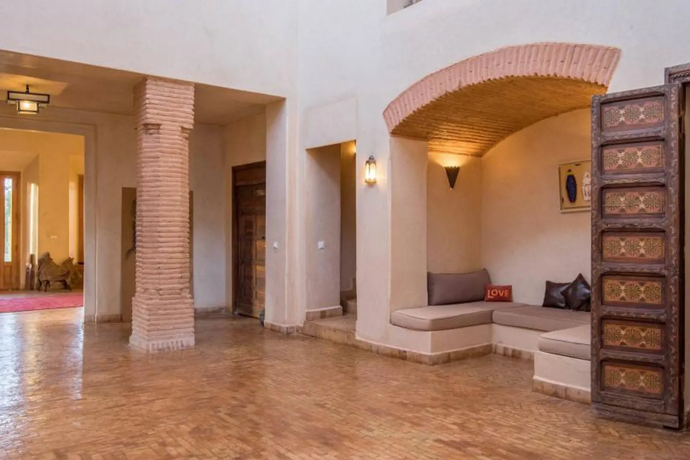 Villa Sahara - Marrakech