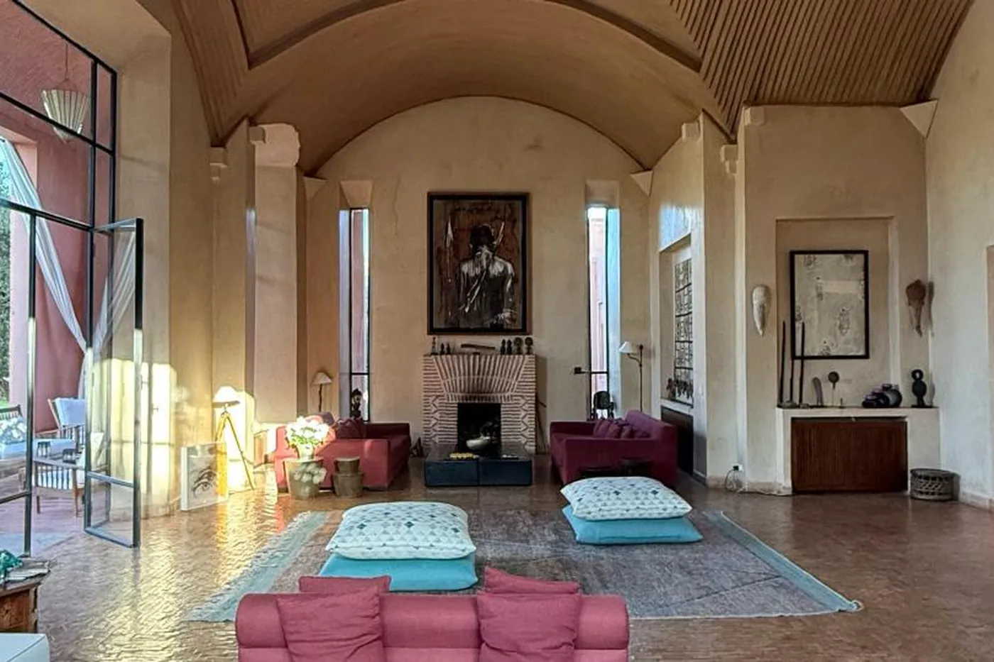 Villa Sahara - Marrakech
