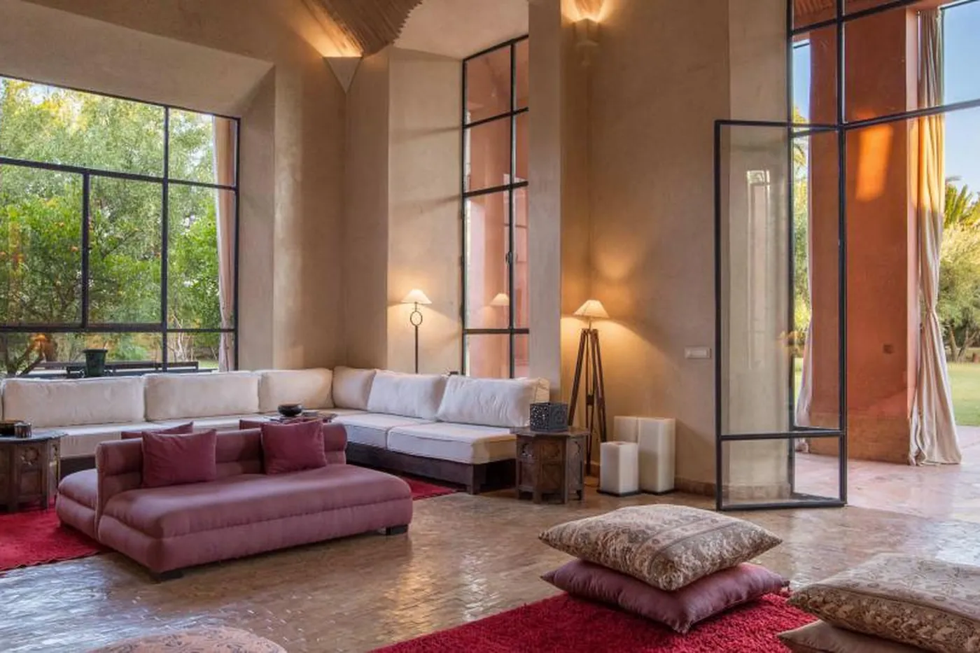 Villa Sahara - Marrakech