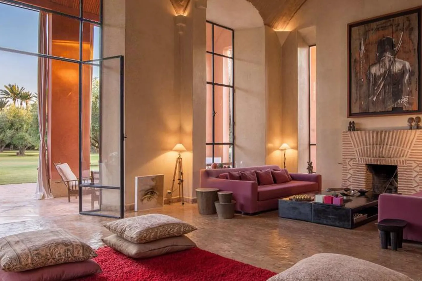 Villa Sahara - Marrakech
