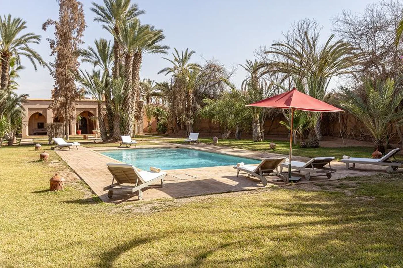 Villa Toubkal - Palmeraie