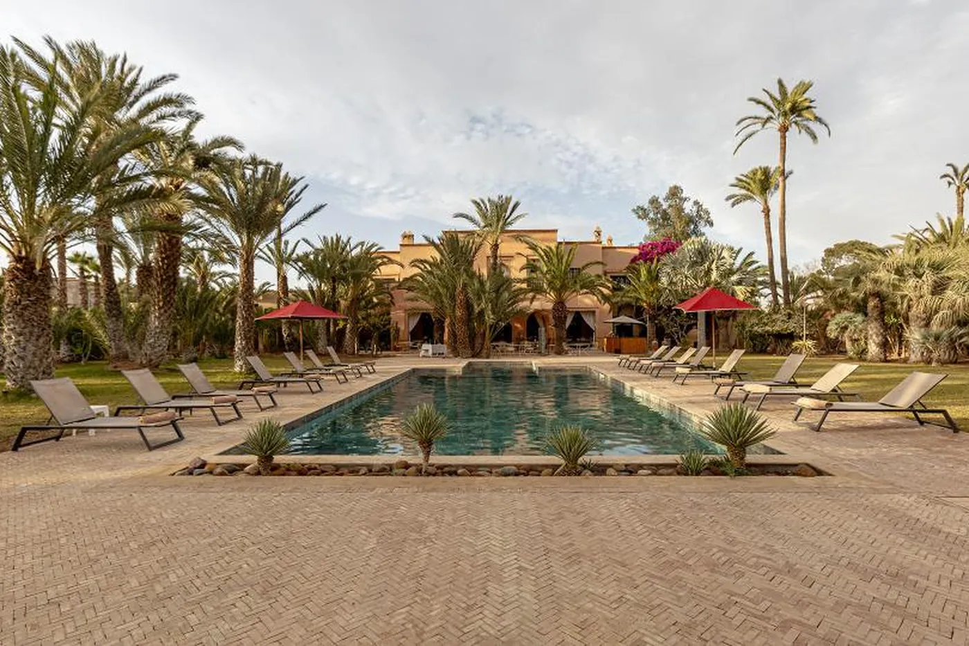 Villa Toubkal - Marrakech