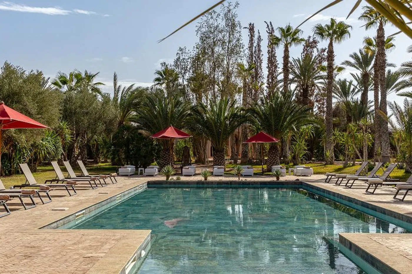 Villa Toubkal - Marrakech