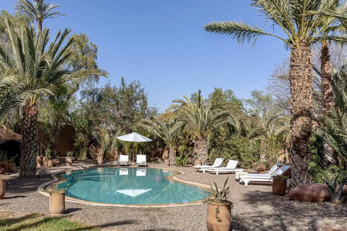 Villa Toubkal - Marrakech