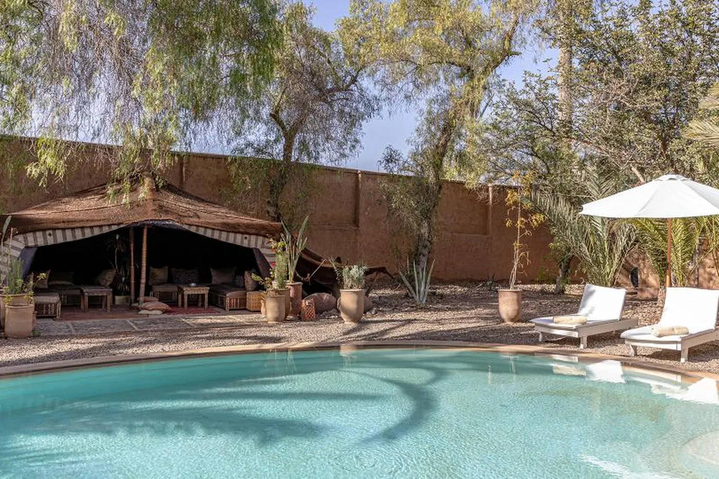 Villa Toubkal - Marrakech
