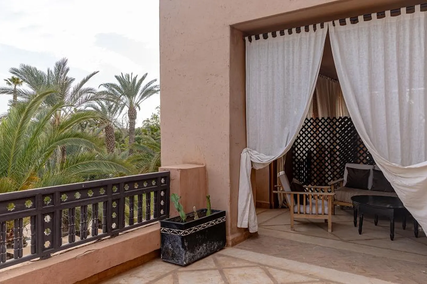 Villa Toubkal - Marrakech
