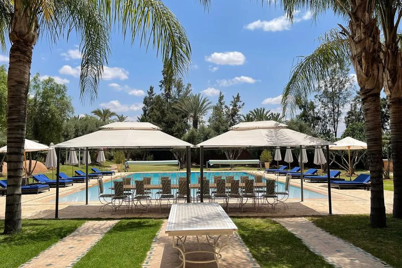 Villa Zagora - Palmeraie