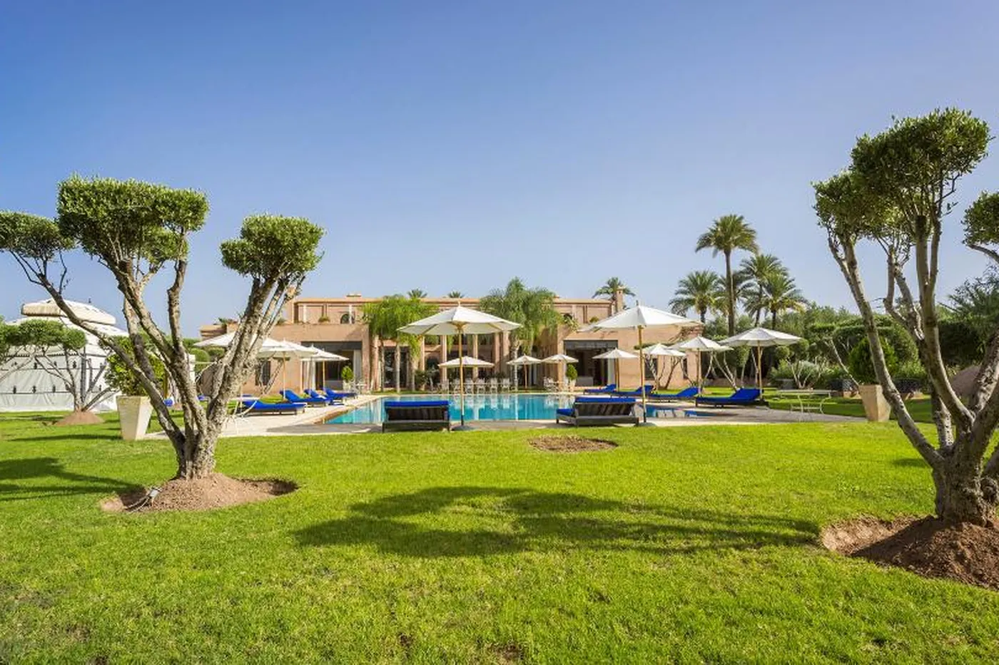 Villa Zagora - Marrakech