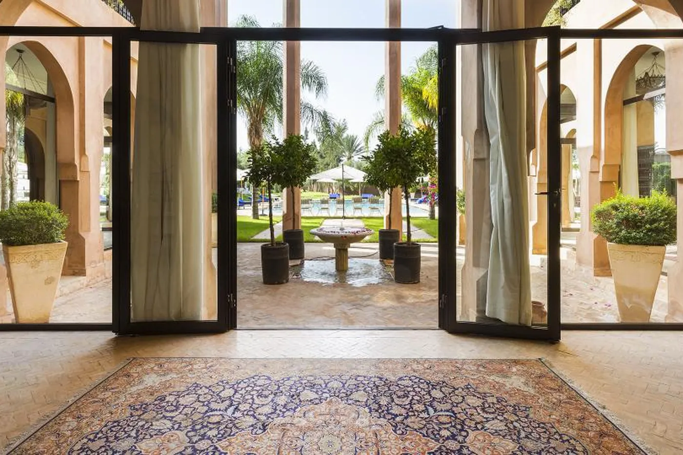 Villa Zagora - Marrakech