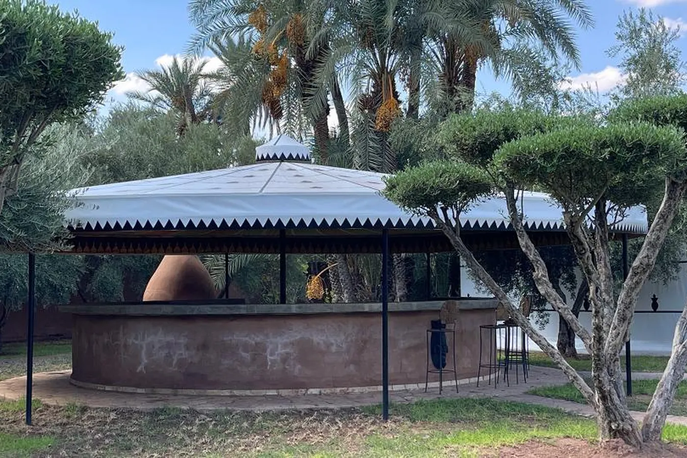 Villa Zagora - Marrakech