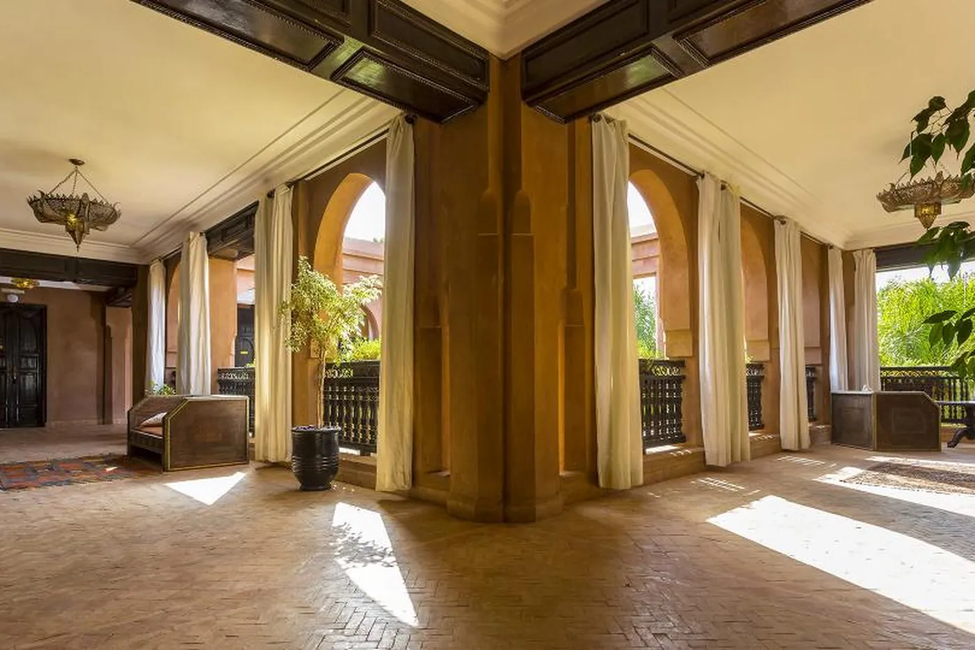 Villa Zagora - Marrakech