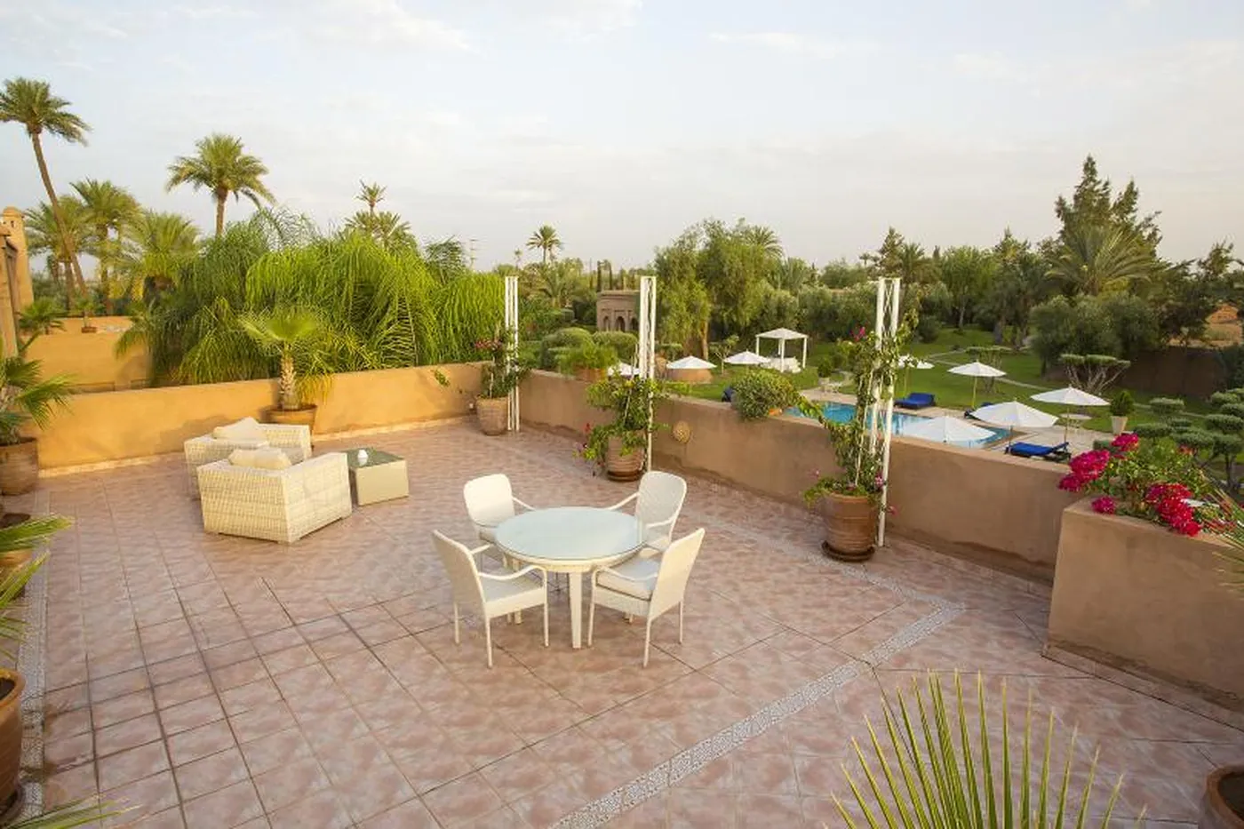 Villa Zagora - Marrakech