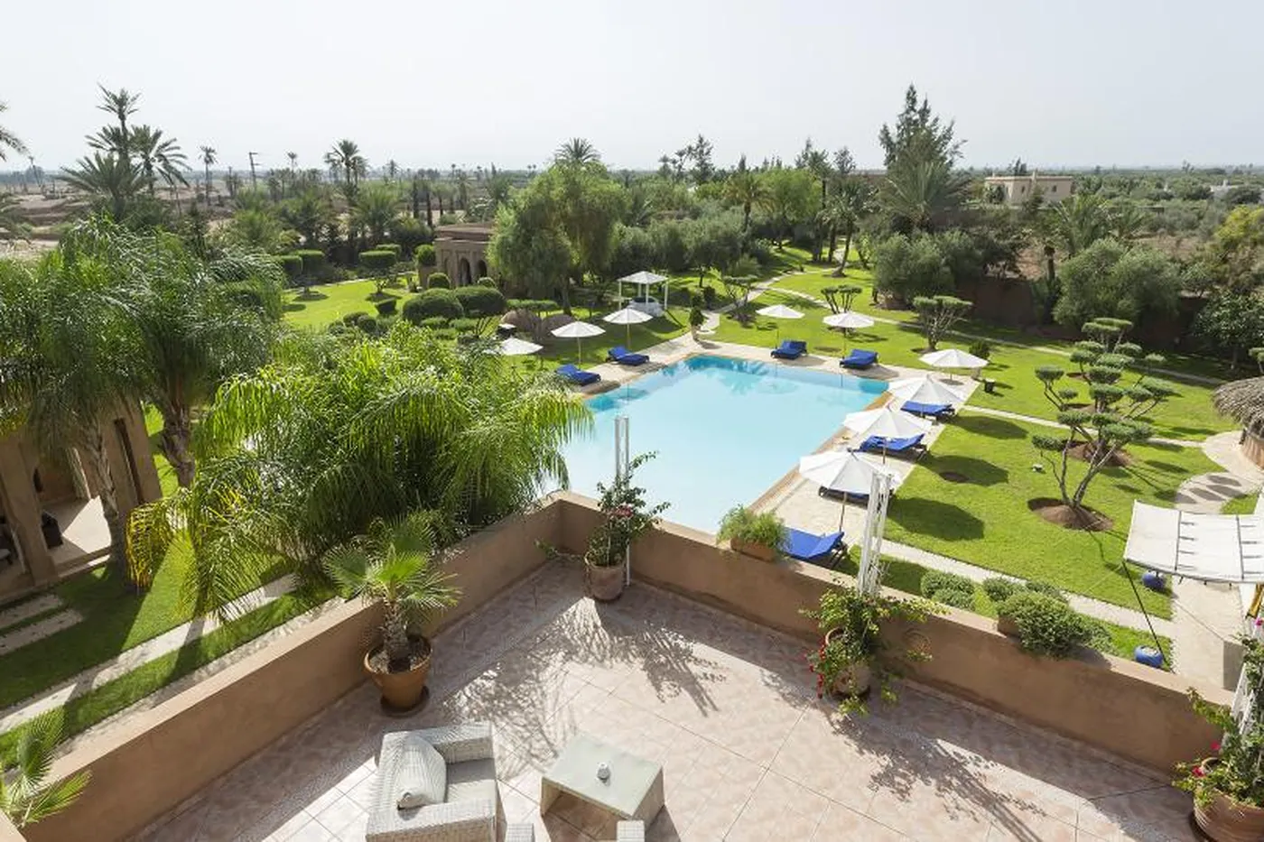 Villa Zagora - Marrakech