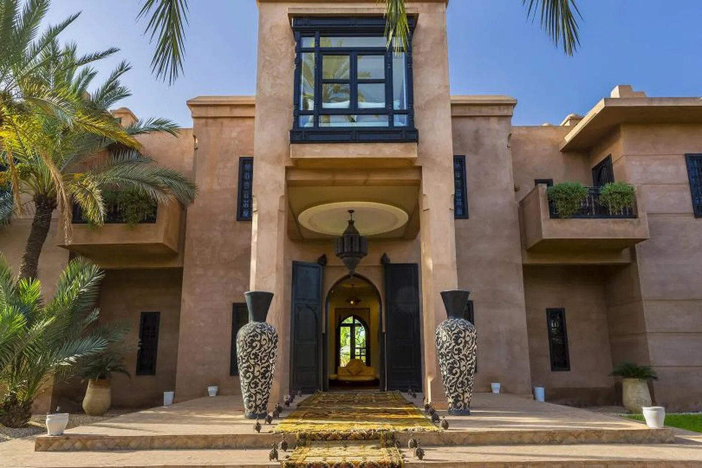 Villa Zagora - Marrakech