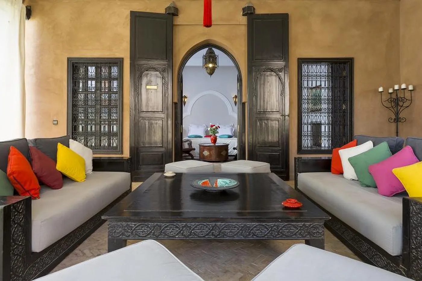 Villa Zagora - Marrakech