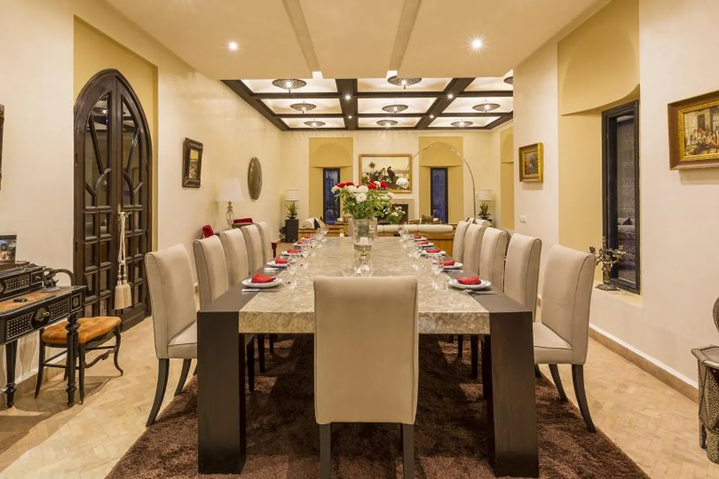 Villa Zagora - Marrakech