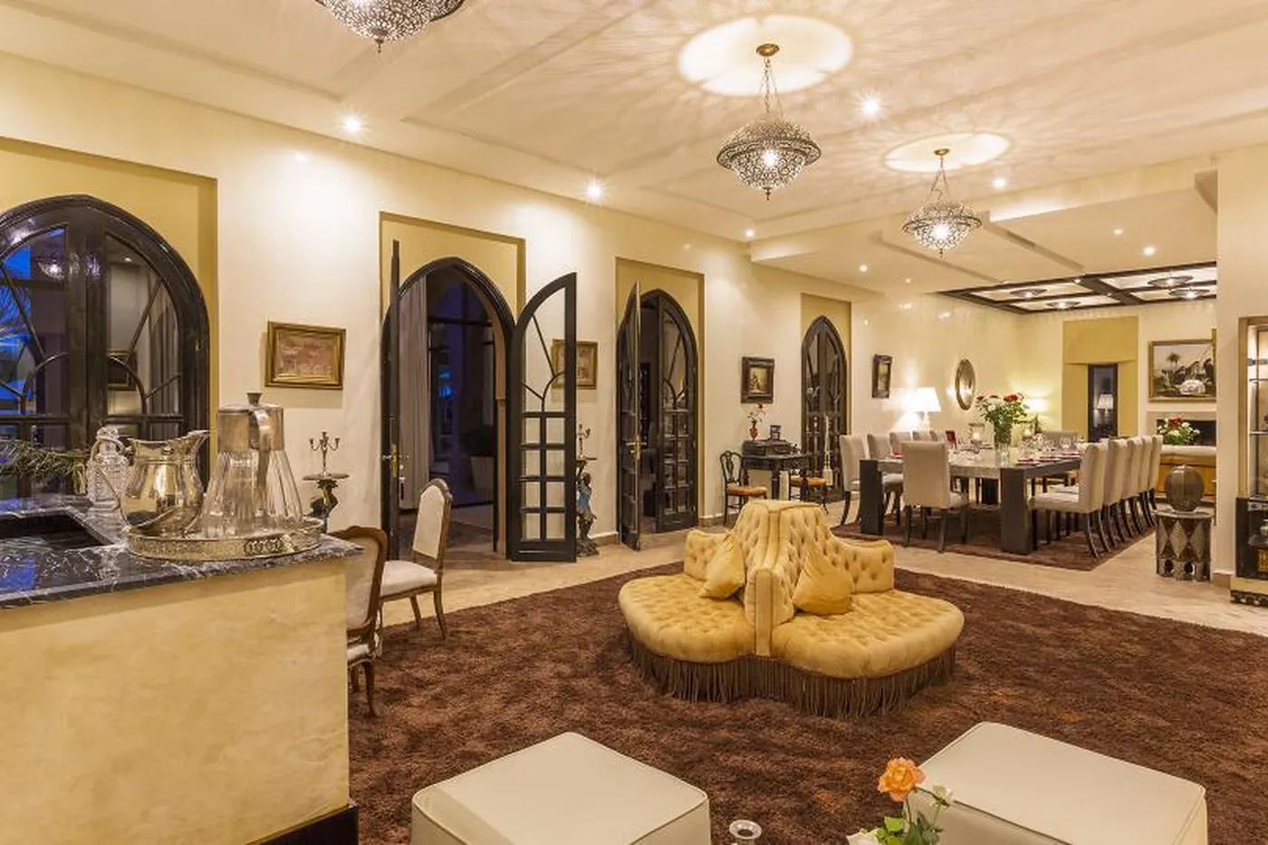 Villa Zagora - Marrakech