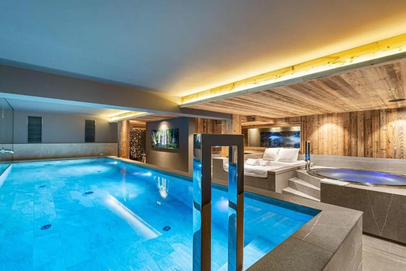 Chalet Ancolie - Megève