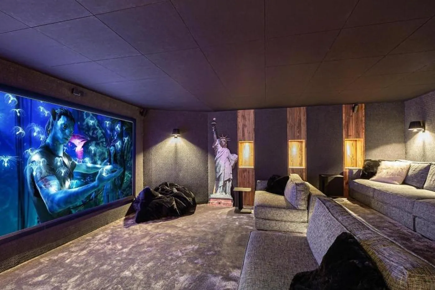 Chalet Ancolie - Megève