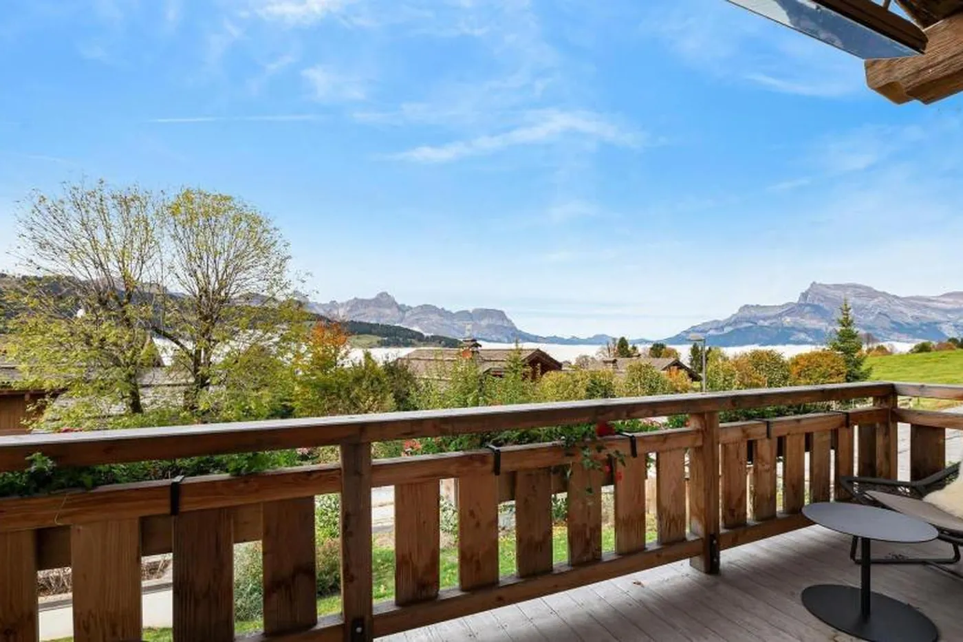 Chalet Ancolie - Megève