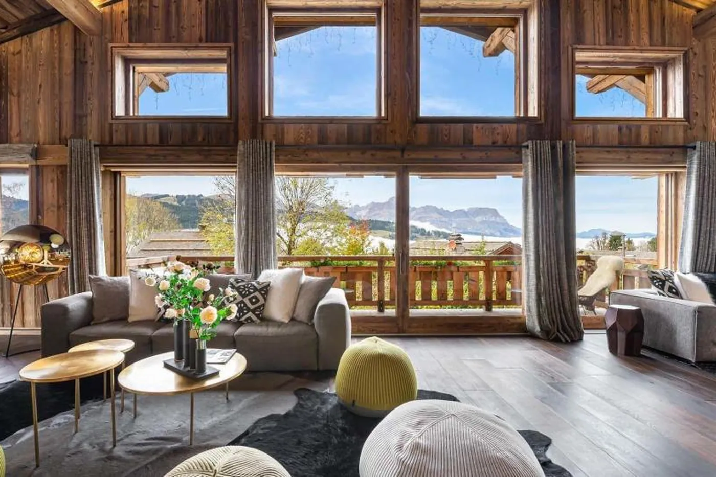 Chalet Ancolie - Megève