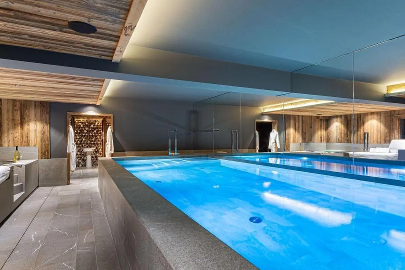 Chalet Ancolie - Megève
