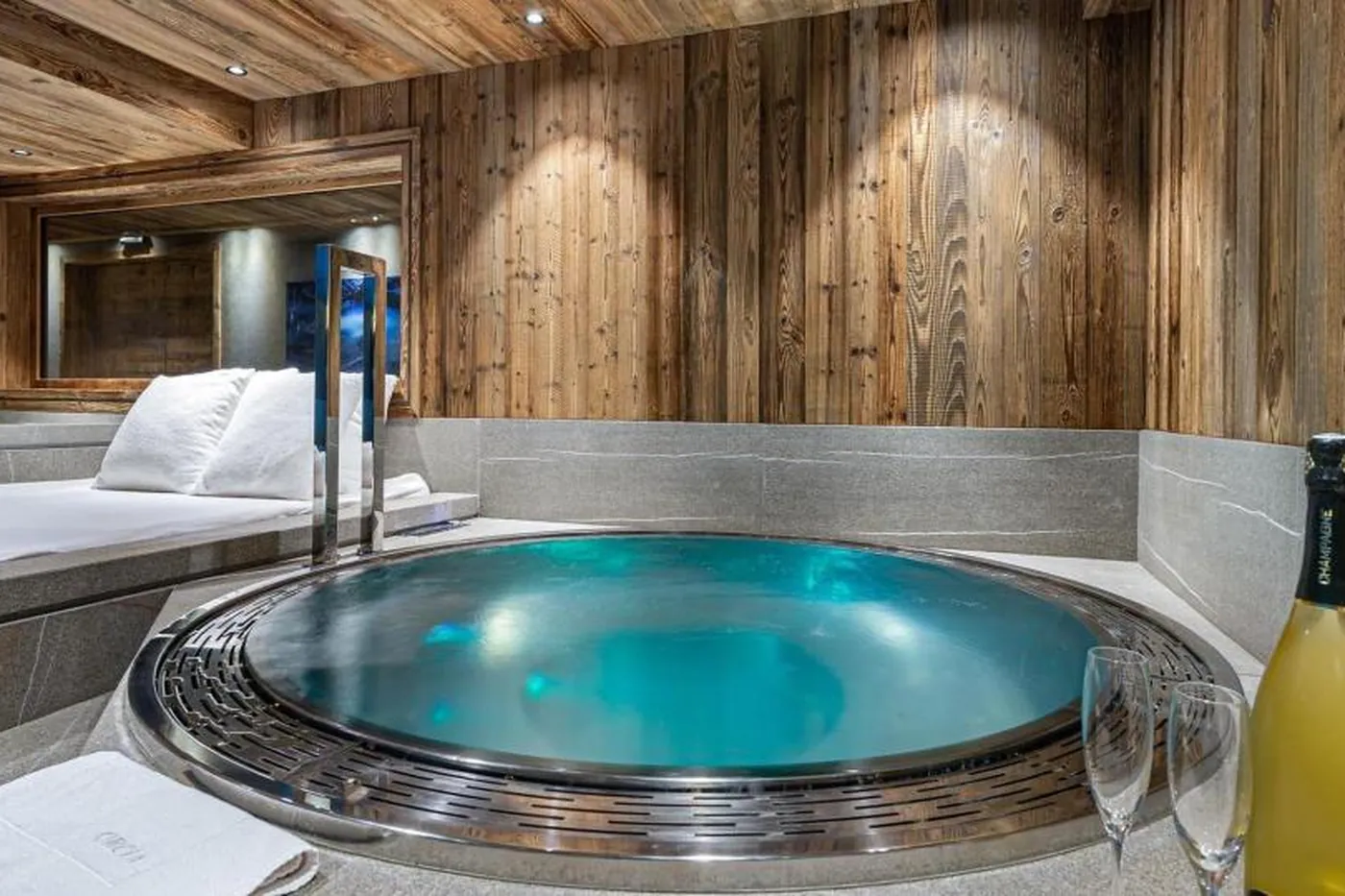 Chalet Ancolie - Megève