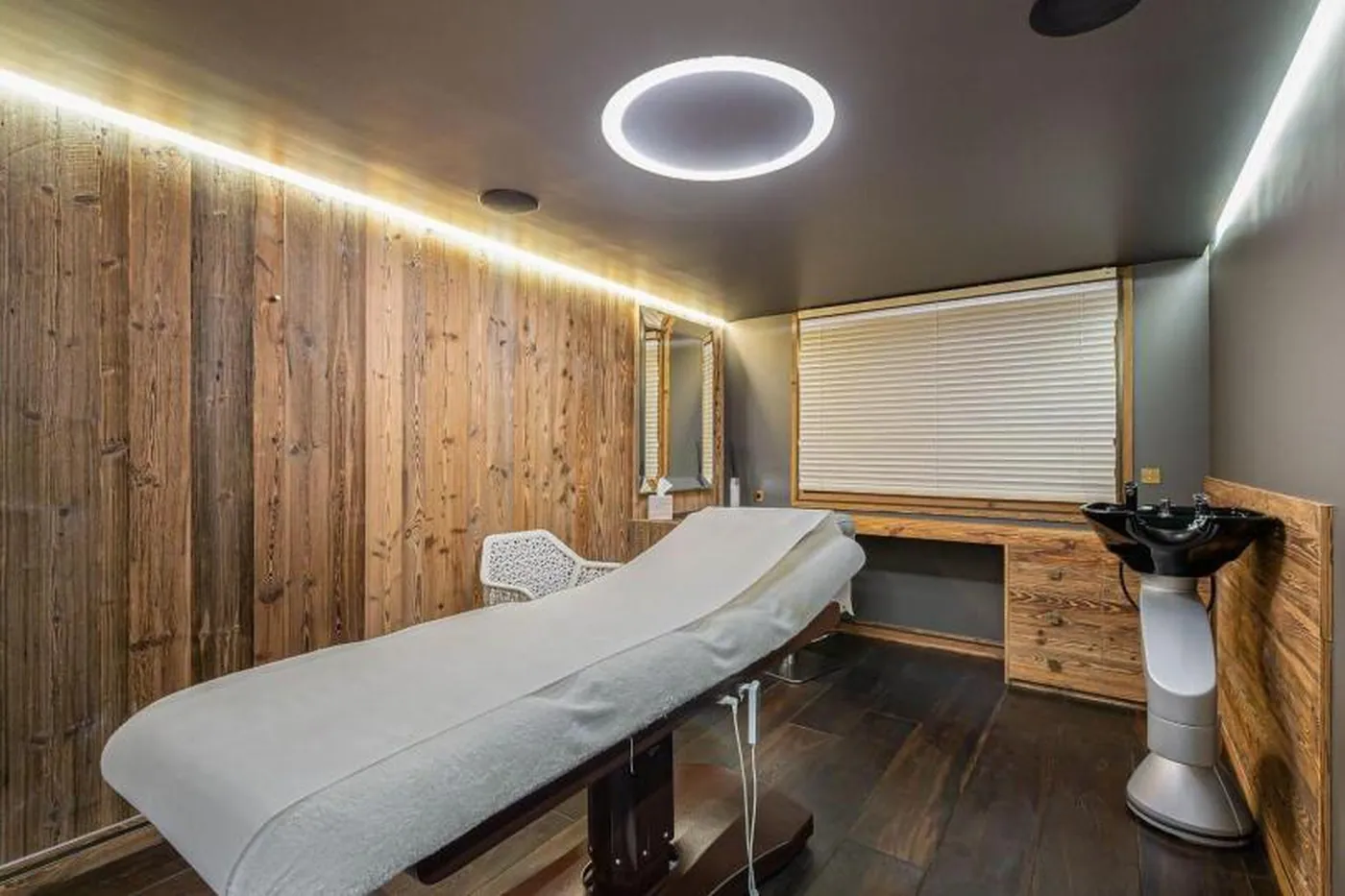Chalet Ancolie - Megève